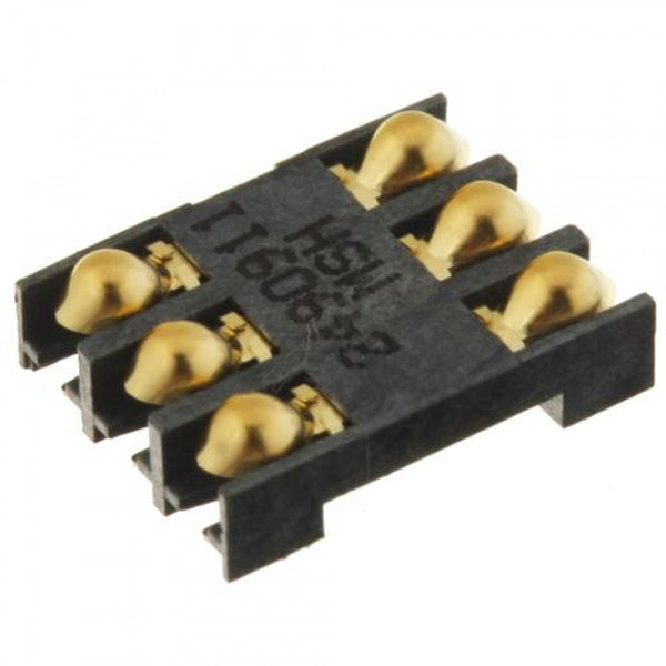 Sim Connector SD Reader For blackberry 8900 8910 8920 8930 [Pro-Mobile]