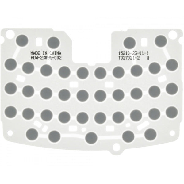 Keyboard Membrane For Blackberry 9700 9780 [Pro-Mobile]