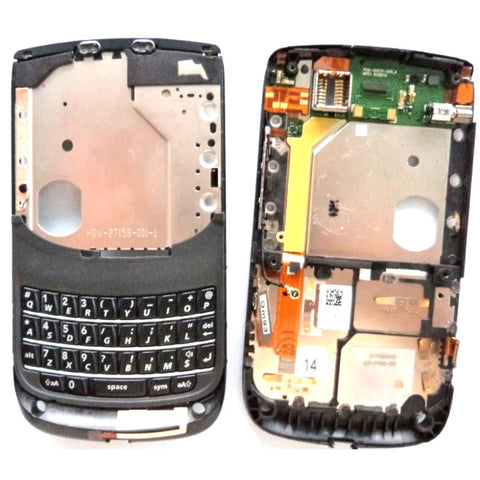 Keyboard Mid Frame Flex Assembly For Blackberry 9800 9810 Torch [Pro-Mobile]