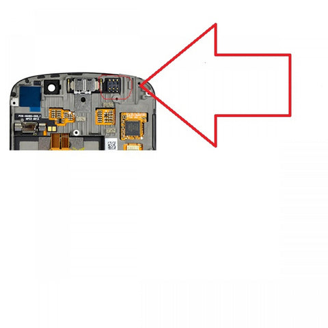 Light Sensor For Blackberry Q10 [Pro-Mobile]