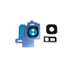 Back Camera Lens With Frame For Samsung S8 G9500 G950 G950F G950A [Pro-Mobile]