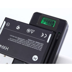 Yi Bo Yuan - Universal Phone Battery Charger with LCD Display