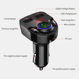 Car G32 - Bluetooth FM Transmitter and Car Charger