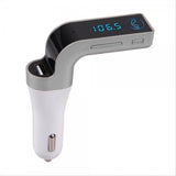 Car G7 - Bluetooth FM Transmitter and Car Charger