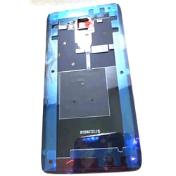 Back Battery Cover with Lens For Blackberry DTEK 60 DTEK60 DK60 [Pro-Mobile]