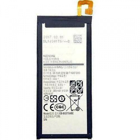 Replacement Battery Eb-Bg570Abe For Samsung Galaxy J5 Prime G570 G5700 G570F [PRO-MOBILE]