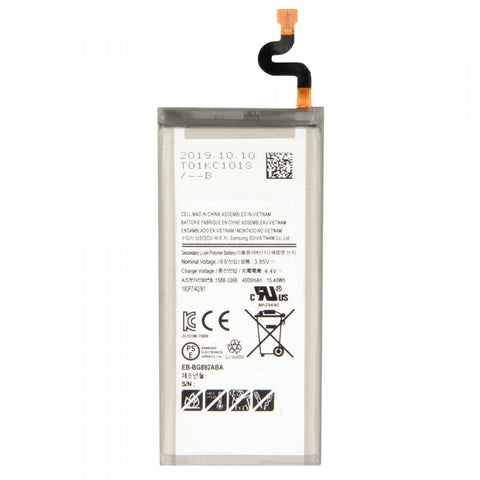 Replacement Battery Eb-Bg892Aba For Samsung Galaxy S8 Active G892 G892A [PRO-MOBILE]