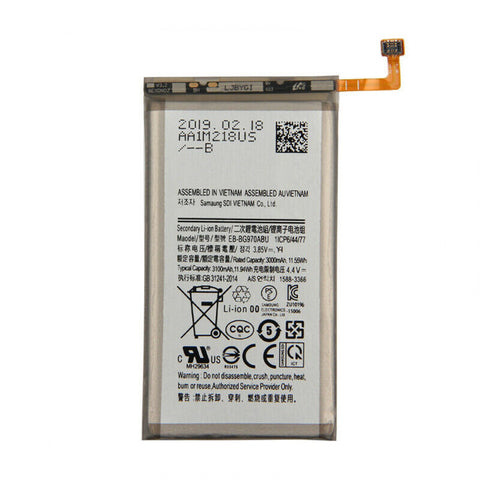Replacement Battery EB-BG970ABU For Samsung S10 Lite G970 S10e [Pro-Mobile]