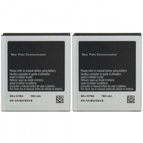 Replacement Battery EB-L1D7IBA For Samsung Rugby Pro I547 I727 T989 [PRO-MOBILE]