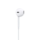 Lightning Earpods Earphones with Remote and Mic for Apple iPhone