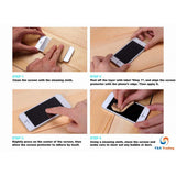 Samsung Galaxy S22 - 3D FULL GLUE + WORKING FINGERPRINT Tempered Glass Screen Protector [Pro-Mobile]