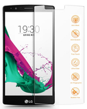 LG G4 - Premium Real Tempered Glass Screen Protector Film [Pro-Mobile]