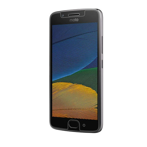 Motorola Moto G5 Premium Real Tempered Glass Screen Protector
