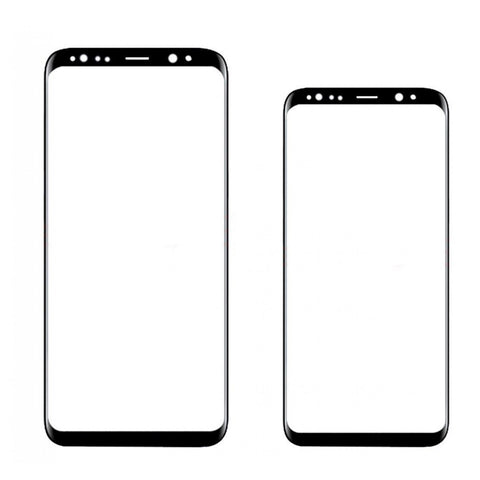 LCD Lens Front Glass For Samsung Galaxy S8 G9500 G950 G950F G950A [Pro-Mobile]