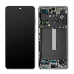 LCD Assembly With FRAME For Samsung S21 FE 5G LTE G990 G990WA [Pro-Mobile]