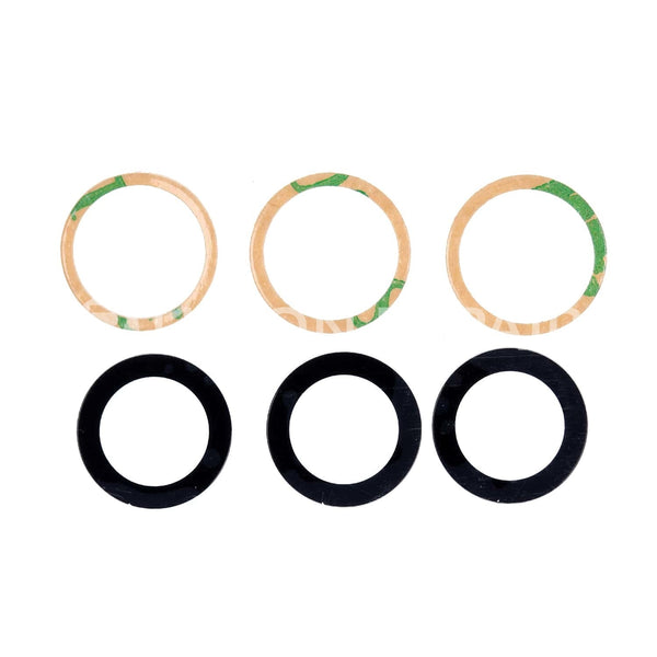 Back Camera Lens SET For Samsung S21 G991 G991A S21 Plus G996 G996U [Pro-Mobile]