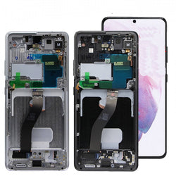 LCD Assembly With Frame For Samsung S21 Ultra G998 G998A G998WA [Pro-Mobile]