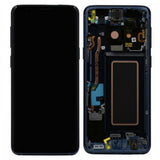 LCD Digitizer Screen With Frame For Samsung S9 G9600 G960 G960F G960A G960WA [Pro-Mobile]