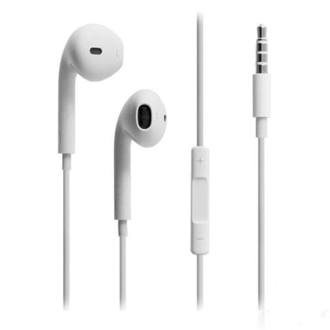 Apple Earpods with Remote and Mic