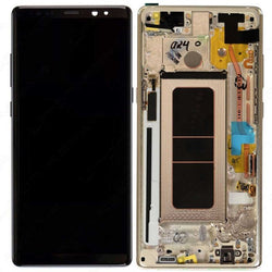 LCD Digitizer Screen With Frame For Samsung note 8 N9500 N950 N950F N950A [Pro-Mobile]