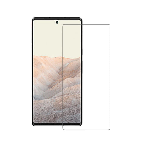 Google Pixel 6 Tempered Glass Screen Protector [Pro-Mobile]