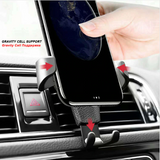 Car Universal Gravity Vent Mount Holder