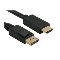 HDMI Female to DISPLAYPORT Male Adapter