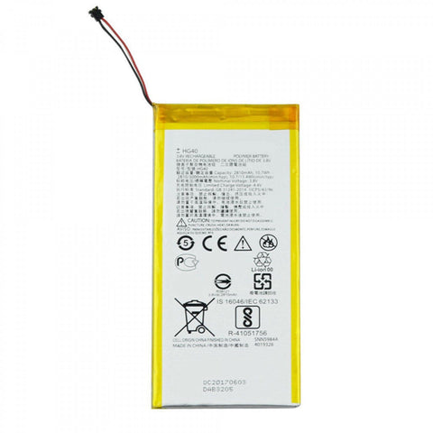 Replacement Battery HG40 For Motorola Moto G5 Plus XT1687 XT1685 [Pro-Mobile]