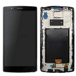 LCD Digitizer Screen with Frame for LG G4 H810 H811 H815 VS986 F500L [Pro-Mobile]
