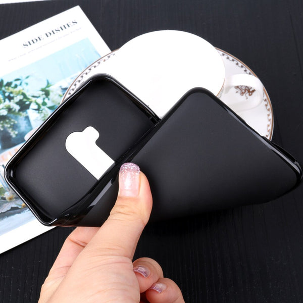 Alcatel 7 - Slim Sleek Soft Silicone Phone Case [Pro-Mobile]