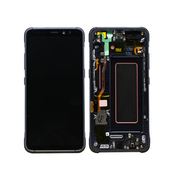 LCD Assembly With Frame For Samsung Galaxy S8 Active G892 G892a [Pro-Mobile]