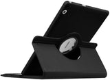Huawei T3 9.6" - 360 Rotating Leather Stand Case Smart Cover [Pro-Mobile]
