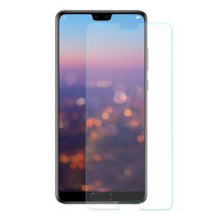 Huawei P20 Pro - 3D Tempered Glass Screen Protector [Pro-Mobile]
