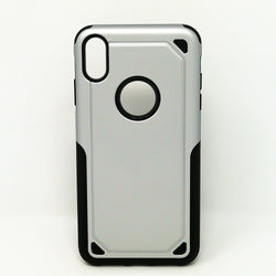 Apple iPhone XR - Slim Dual-Layered Armor Case
