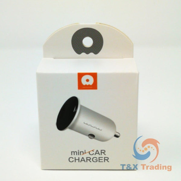 Mini USB Car Charger Adapter