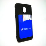 Stick On Tanstar Credit Card Holder