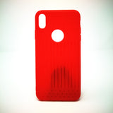 Apple iPhone XR - Lined Silicone Phone Case [Pro-Mobile]