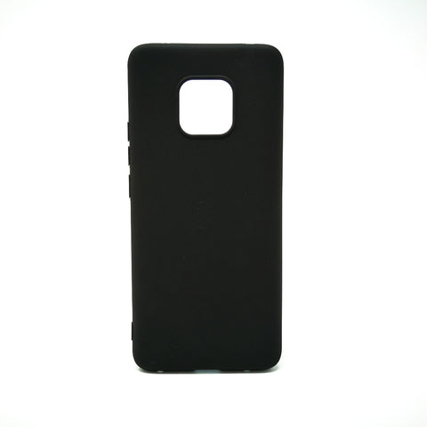 HuaWei Mate 20 Pro - Slim Sleek Soft Silicone Phone Case [Pro-Mobile]