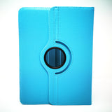 Universal 10" Tablet - 360 Rotating Leather Stand Case Smart Cover [Pro-Mobile]