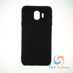 Samsung Galaxy J4 2018 - Slim Sleek Soft Silicone Phone Case [Pro-Mobile]