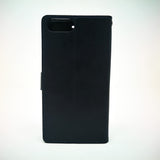 Apple iPhone 6 Plus / 7 Plus / 8 Plus - TanStar Magnetic Wallet Card Holder Flip Stand Case Cover [Pro-Mobile]