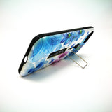 Apple iPhone 7 Plus / 8 Plus - Personality Ring Holder Hybrid Kickstand Case Design [Pro-Mobile]