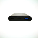 WUW - Power Bank Qualcomm Ultra Quickcharge Output 10000mah  WUW-Y51