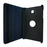 Samsung Galaxy Tab A 8" 2018 (T387) - 360 Rotating Leather Stand Case Smart Cover [Pro-Mobile]