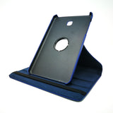 Samsung Galaxy Tab A 8" 2018 (T387) - 360 Rotating Leather Stand Case Smart Cover [Pro-Mobile]