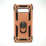 Samsung Galaxy S10e - Transformer Shockproof Magnet Case with iRing Kickstand [Pro-M]