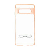 Samsung Galaxy S10 Plus - TanStar Aluminum Bumper Frame Case with Kickstand