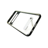 Samsung Galaxy S10 Lite / S10e - TanStar Aluminum Bumper Frame Case with Kickstand