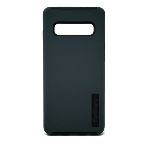 Samsung Galaxy S10 - TanStar Slim Sleek Dual-Layered Case