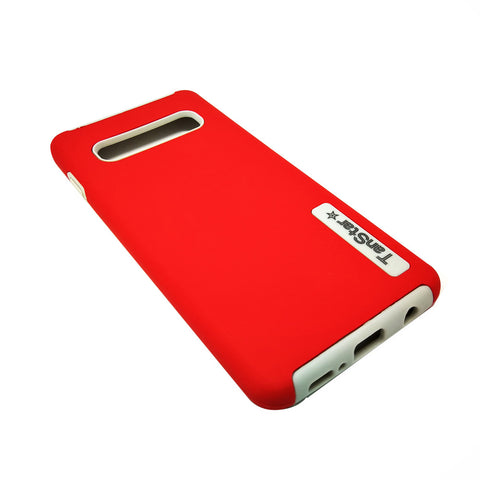 Samsung Galaxy S10 - TanStar Slim Sleek Dual-Layered Case